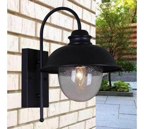 Светильник на штанге Reluce 08300-9.2-001SJ BK