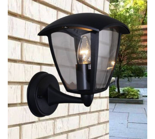 Светильник на штанге Reluce 08301-9.2-001SJ BK