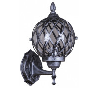 Накладной светильник  09018-0.2-001SW BKSL