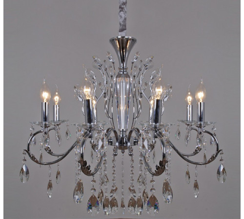 Подвесная люстра 09230-0.4-08 CH