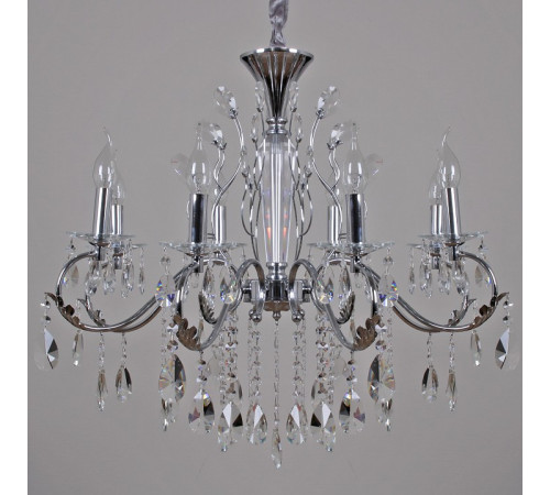 Подвесная люстра 09230-0.4-08 CH