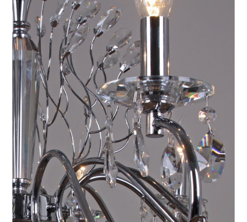 Подвесная люстра 09230-0.4-08 CH