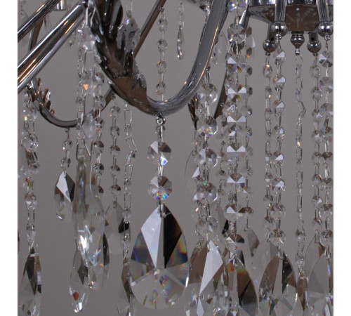 Подвесная люстра 09230-0.4-08 CH