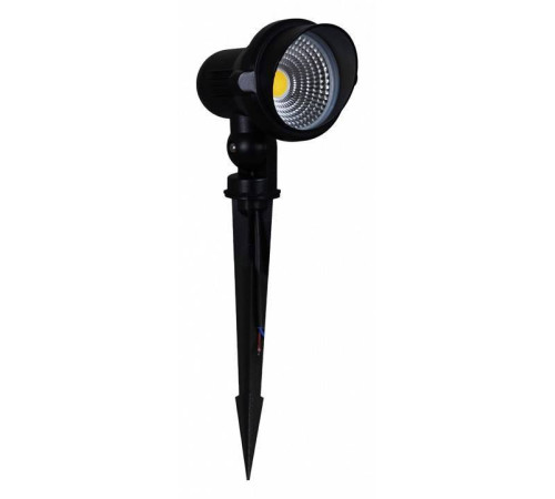 Наземный низкий светильник Reluce 09401-0.7-001U LED7W BK