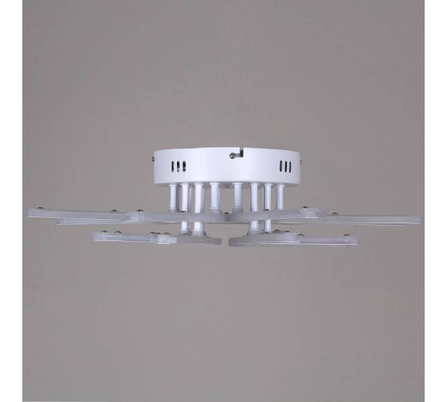 Потолочная люстра 09824-3.3-4+4 WH