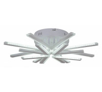 Потолочная люстра 09824-3.3-4+4 WH