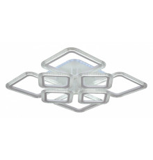 Потолочная люстра 09826-3.3-4+4A WH (RGB)