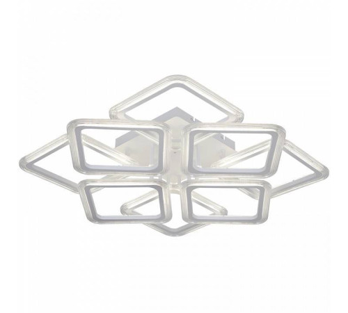 Потолочная люстра 09826-3.3-4+4B WH