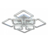 Потолочная люстра 09826-3.3-4+4C CR (RGB)