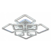 Потолочная люстра 09826-3.3-4+4C CR (RGB)