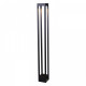 Наземный высокий светильник 09970-0.7-001U 1,0M LED7W BK RLOS