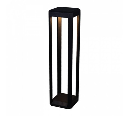 Наземный низкий светильник Reluce 09971-0.7-001U 0,6M LED15W BK