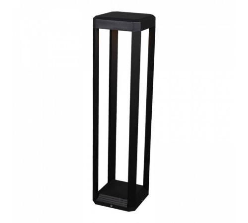 Наземный низкий светильник Reluce 09971-0.7-001U 0,6M LED15W BK