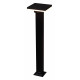 Наземный низкий светильник Reluce 09975-0.7-001KT 0,6M LED12W BK