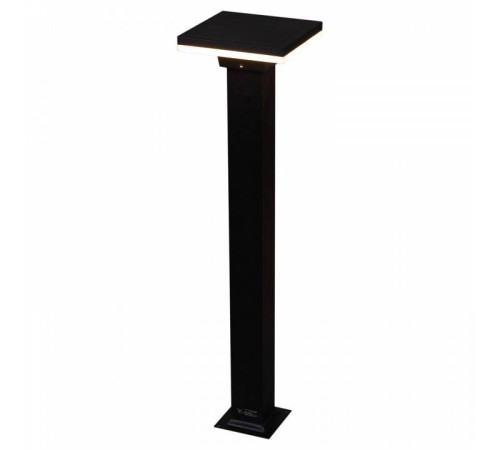 Наземный низкий светильник Reluce 09975-0.7-001KT 0,6M LED12W BK