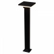 Наземный низкий светильник Reluce 09975-0.7-001KT 0,6M LED12W BK