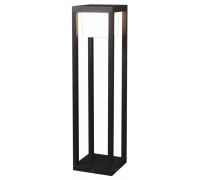Наземный низкий светильник  09978-0.7-001JH 0,6M LED12W BK