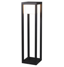Наземный низкий светильник  09978-0.7-001JH 0,6M LED12W BK