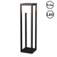 Наземный низкий светильник 09978-0.7-001JH 0,6M LED12W BK