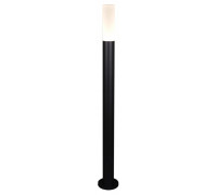 Наземный высокий светильник  09983-0.7-001JH 1.0M LED10W BK RLOS