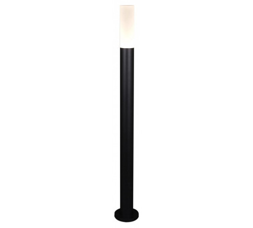 Наземный высокий светильник 09983-0.7-001JH 1.0M LED10W BK RLOS