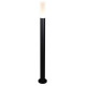 Наземный высокий светильник 09983-0.7-001JH 1.0M LED10W BK RLOS