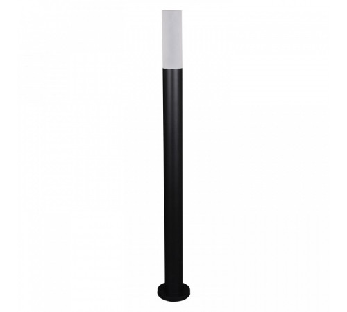 Наземный высокий светильник 09983-0.7-001JH 1.0M LED10W BK RLOS