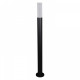 Наземный высокий светильник 09983-0.7-001JH 1.0M LED10W BK RLOS