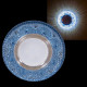 Встраиваемый светильник 11063-9.0-001LD MR16+LED3W BL