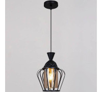 Подвесной светильник 11180-0.9-01 BK
