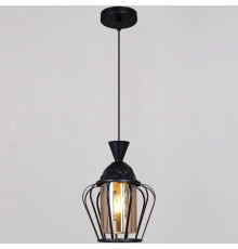 Подвесной светильник 11180-0.9-01 BK