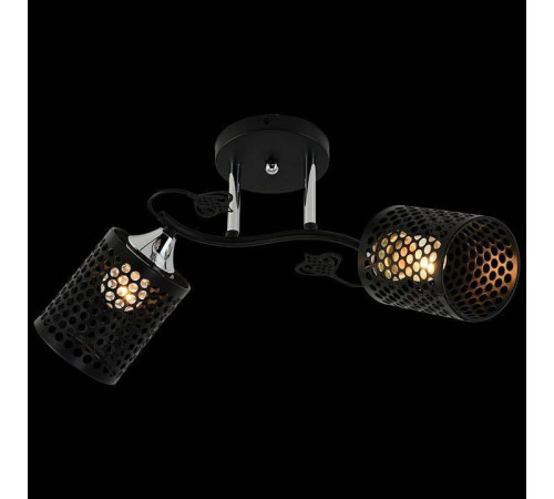 Светильник на штанге Reluce 11320 11320-0.3-02 BK+CR