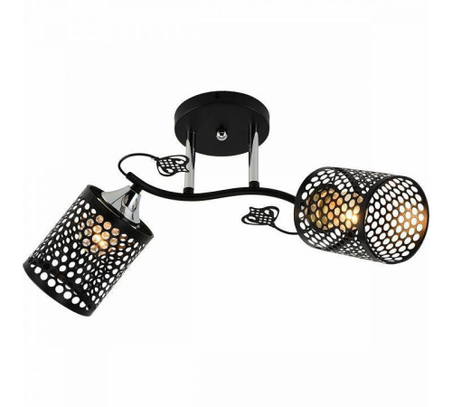 Светильник на штанге Reluce 11320 11320-0.3-02 BK+CR