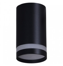 Накладной светильник 16001 16001-9.5-001LD GU10 BK