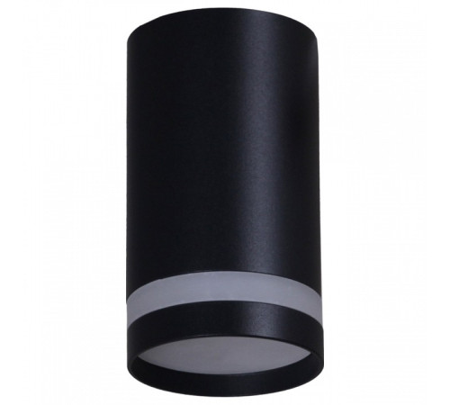 Накладной светильник 16001 16001-9.5-001LD GU10 BK