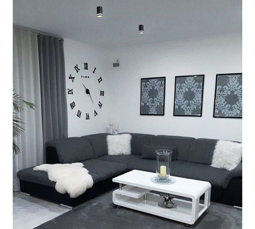 Накладной светильник 16001 16001-9.5-001LD GU10 BK