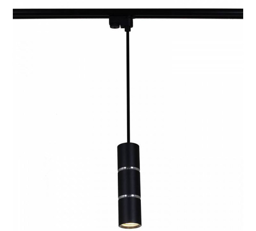 Подвесной светильник Reluce Technical 16005-9.3-001IL GU10 BK