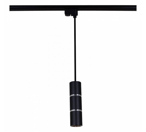 Подвесной светильник Reluce Technical 16005-9.3-001IL GU10 BK