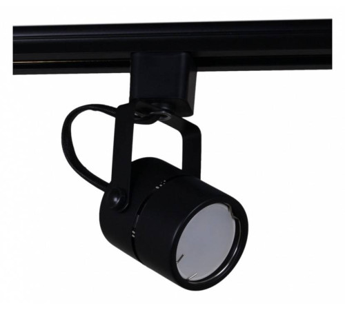 Светильник на штанге Reluce Technical 16020-9.3-001CT MR16 BK