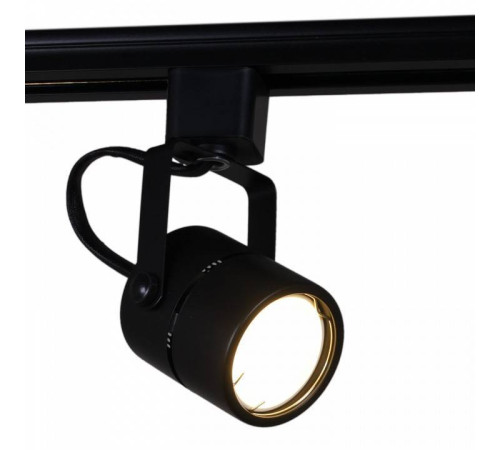 Светильник на штанге Reluce Technical 16020-9.3-001CT MR16 BK