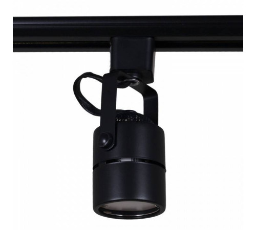 Светильник на штанге Reluce Technical 16020-9.3-001CT MR16 BK