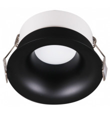 Встраиваемый светильник  16062-9.0-001LD MR16 BK