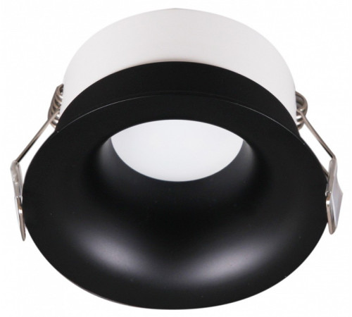 Встраиваемый светильник 16062-9.0-001LD MR16 BK