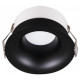 Встраиваемый светильник 16062-9.0-001LD MR16 BK