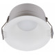 Встраиваемый светильник 16062-9.0-001LD MR16 WT