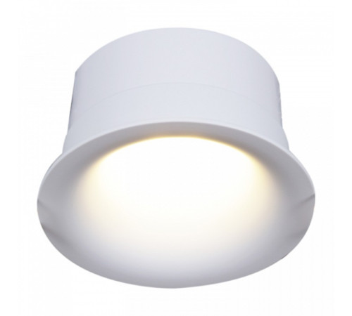 Встраиваемый светильник 16062-9.0-001LD MR16 WT