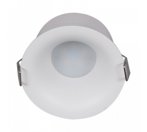 Встраиваемый светильник 16062-9.0-001LD MR16 WT