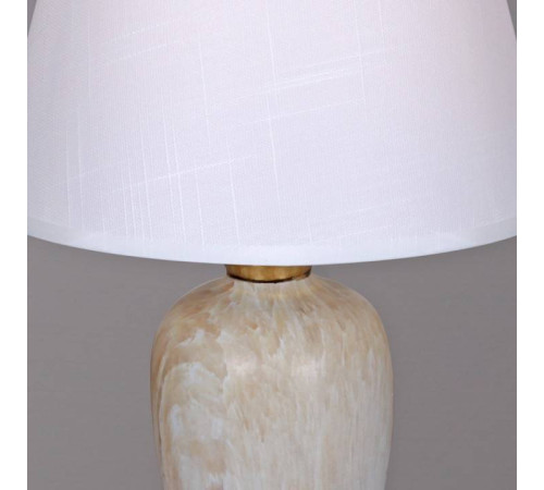 Настольная лампа декоративная Reluce 30276-0.7-01