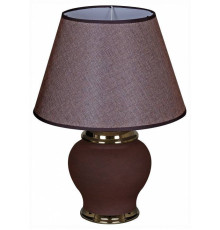 Настольная лампа декоративная Reluce 30305-0.7-01