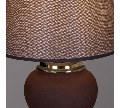 Настольная лампа декоративная Reluce 30305-0.7-01